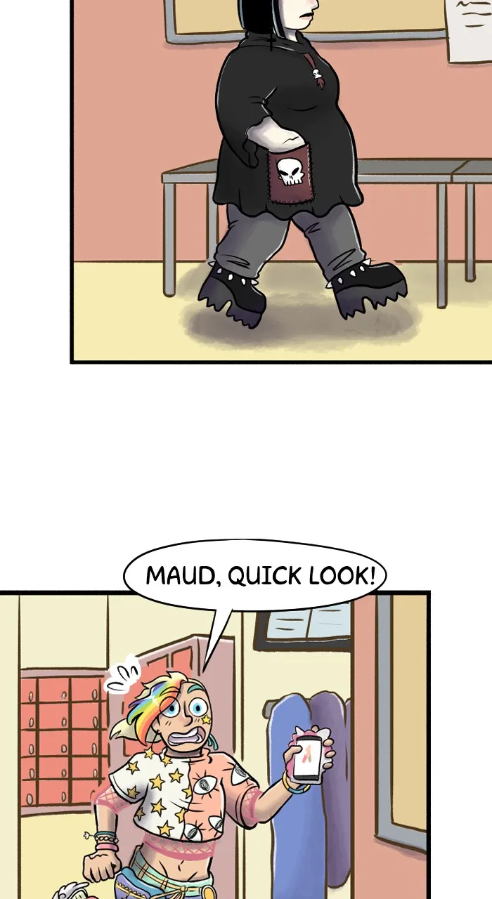 Acception Chapter 138 page 2 - 