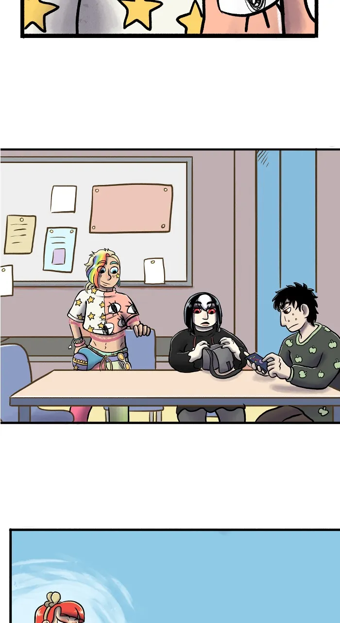 Acception Chapter 138 page 11 - 