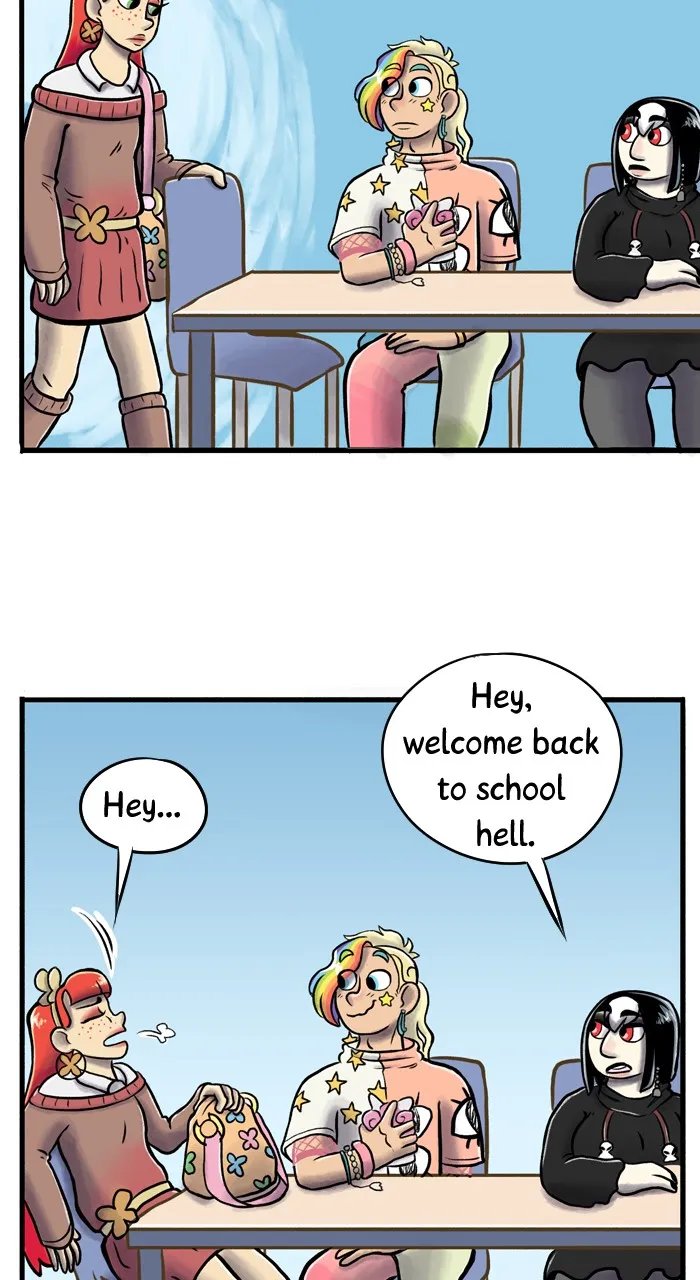 Acception Chapter 138 page 12 - 