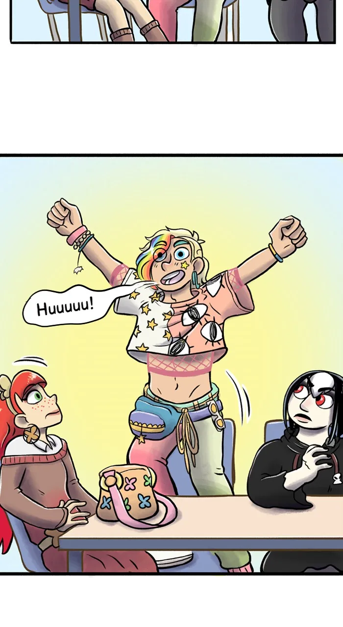 Acception Chapter 138 page 13 - 