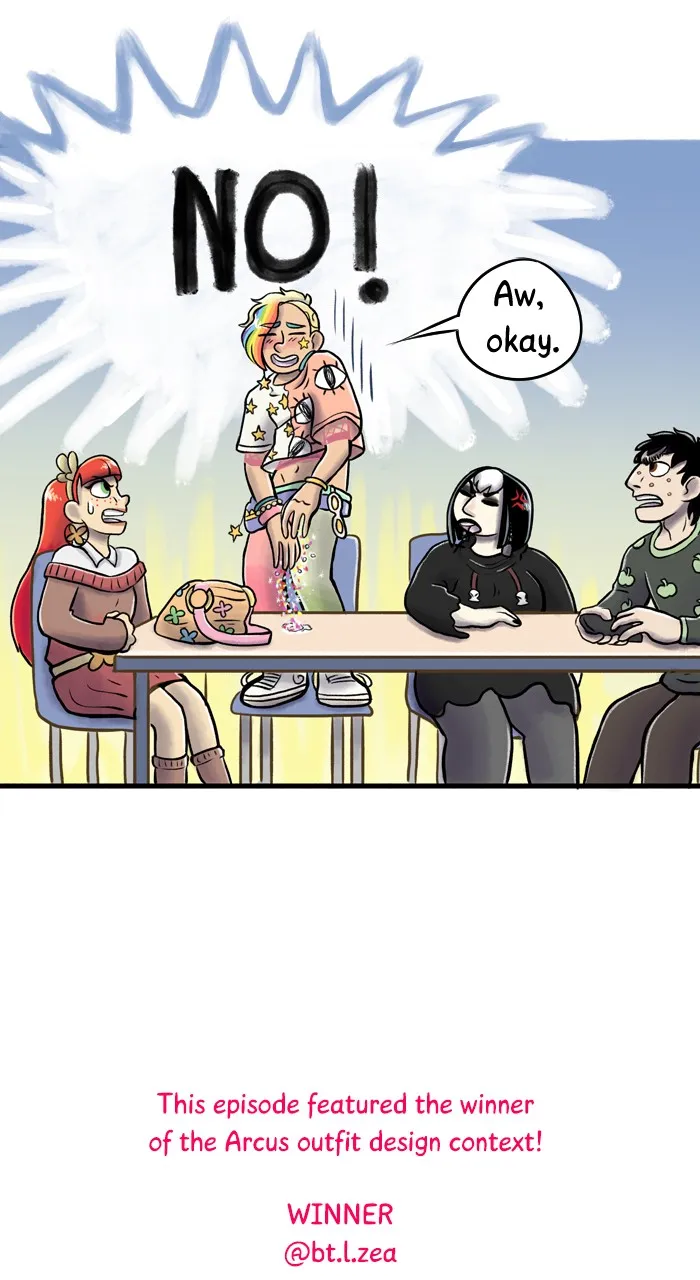 Acception Chapter 138 page 14 - 