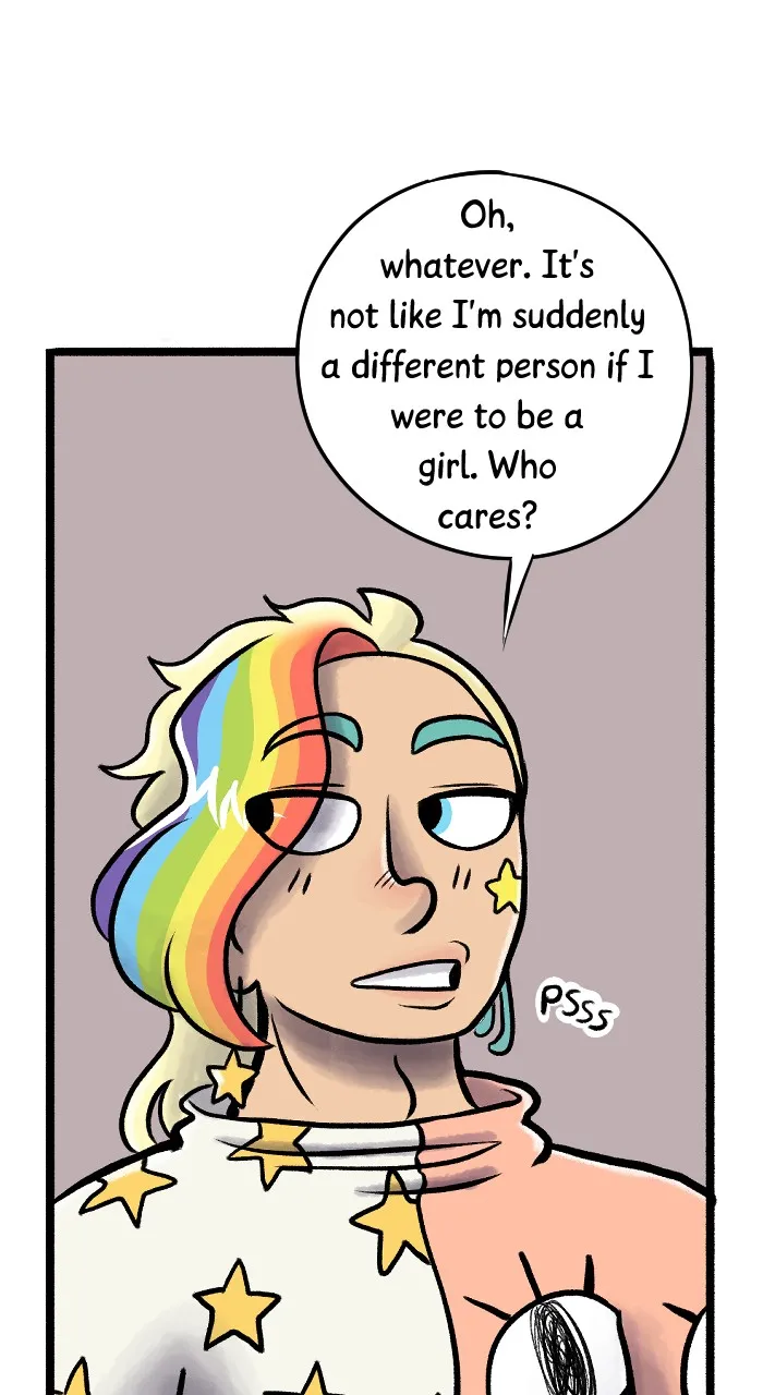 Acception Chapter 138 page 10 - 
