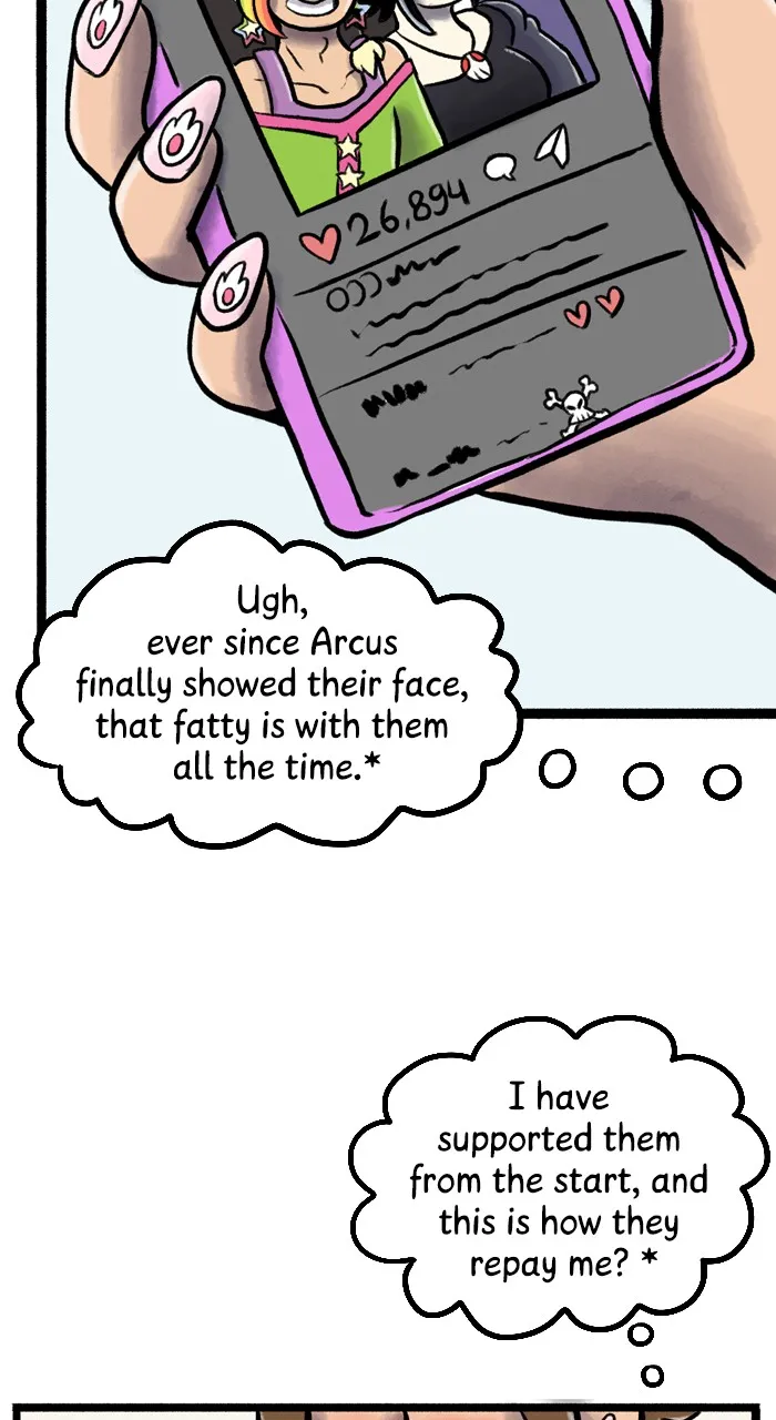 Acception Chapter 139 page 12 - 