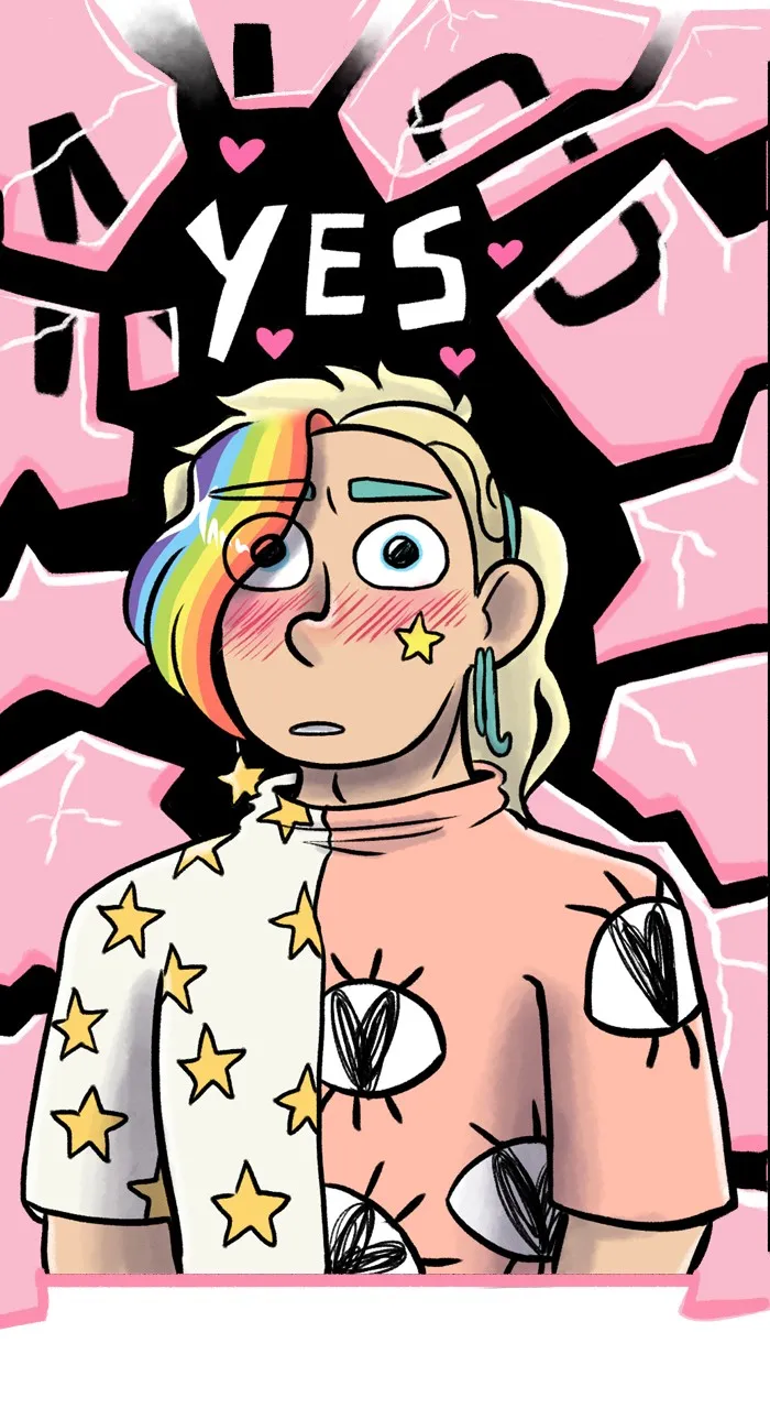 Acception Chapter 139 page 8 - 