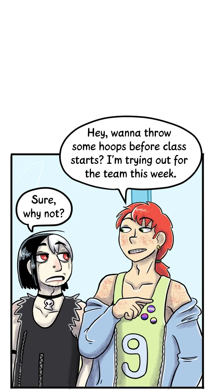 Acception Chapter 140 page 12 - 