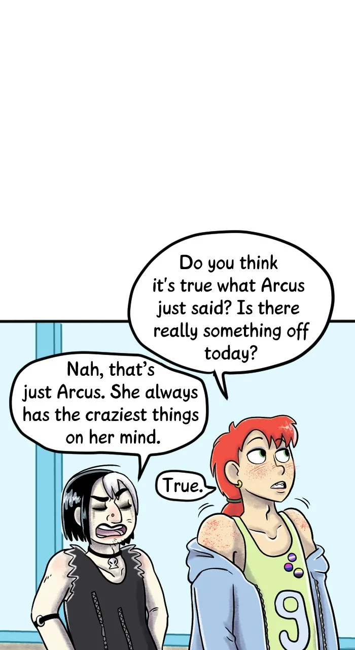 Acception Chapter 140 page 13 - 