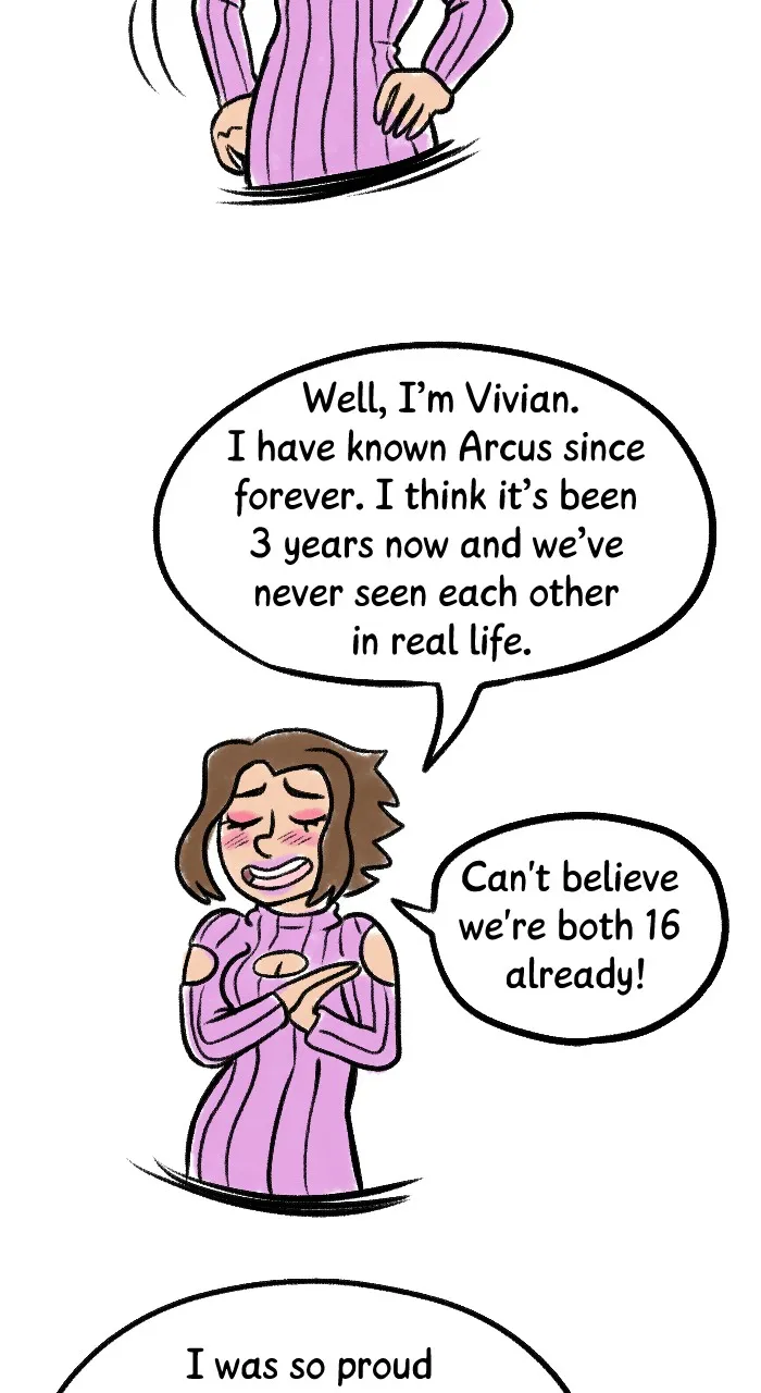 Acception Chapter 140 page 18 - 