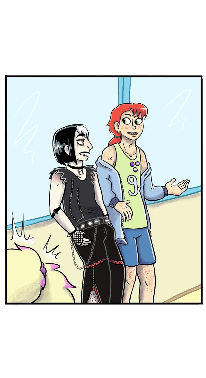 Acception Chapter 140 page 5 - 