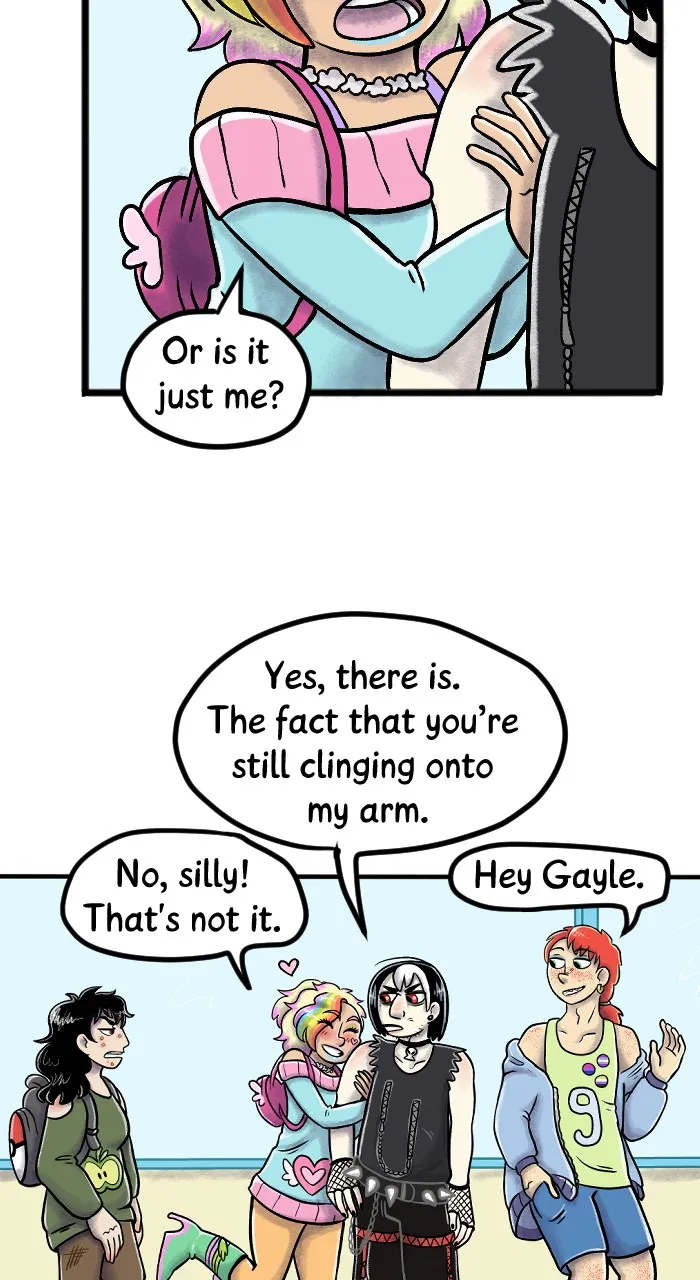 Acception Chapter 140 page 10 - 
