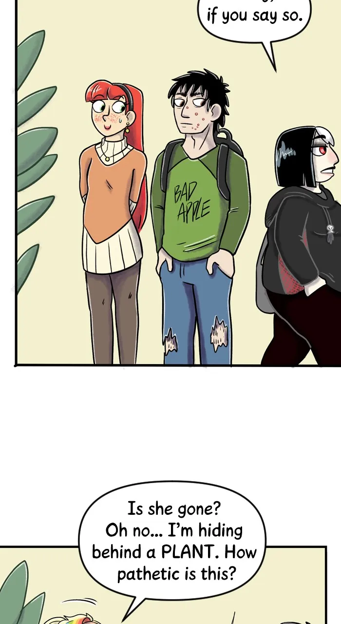 Acception Chapter 141 page 11 - 