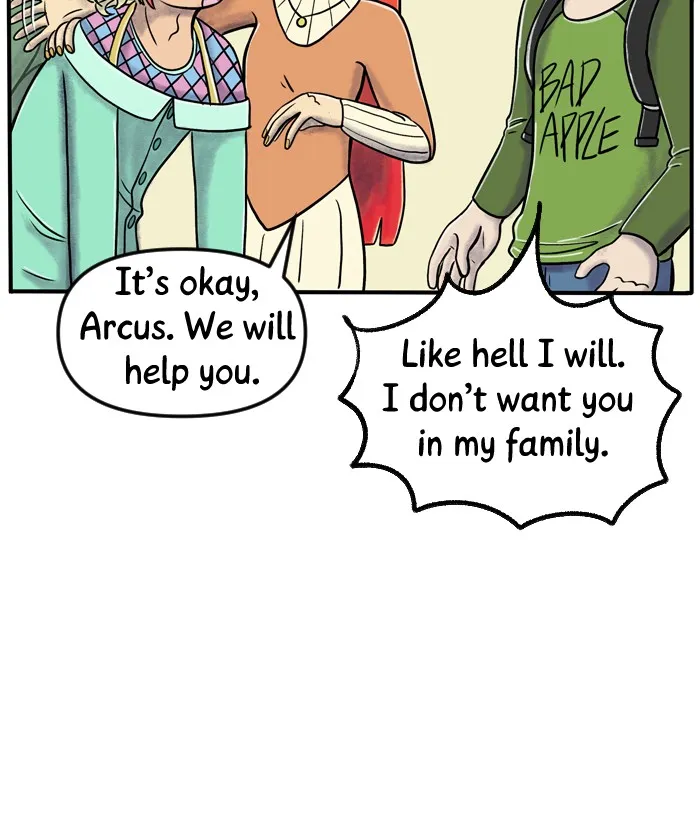 Acception Chapter 141 page 13 - 