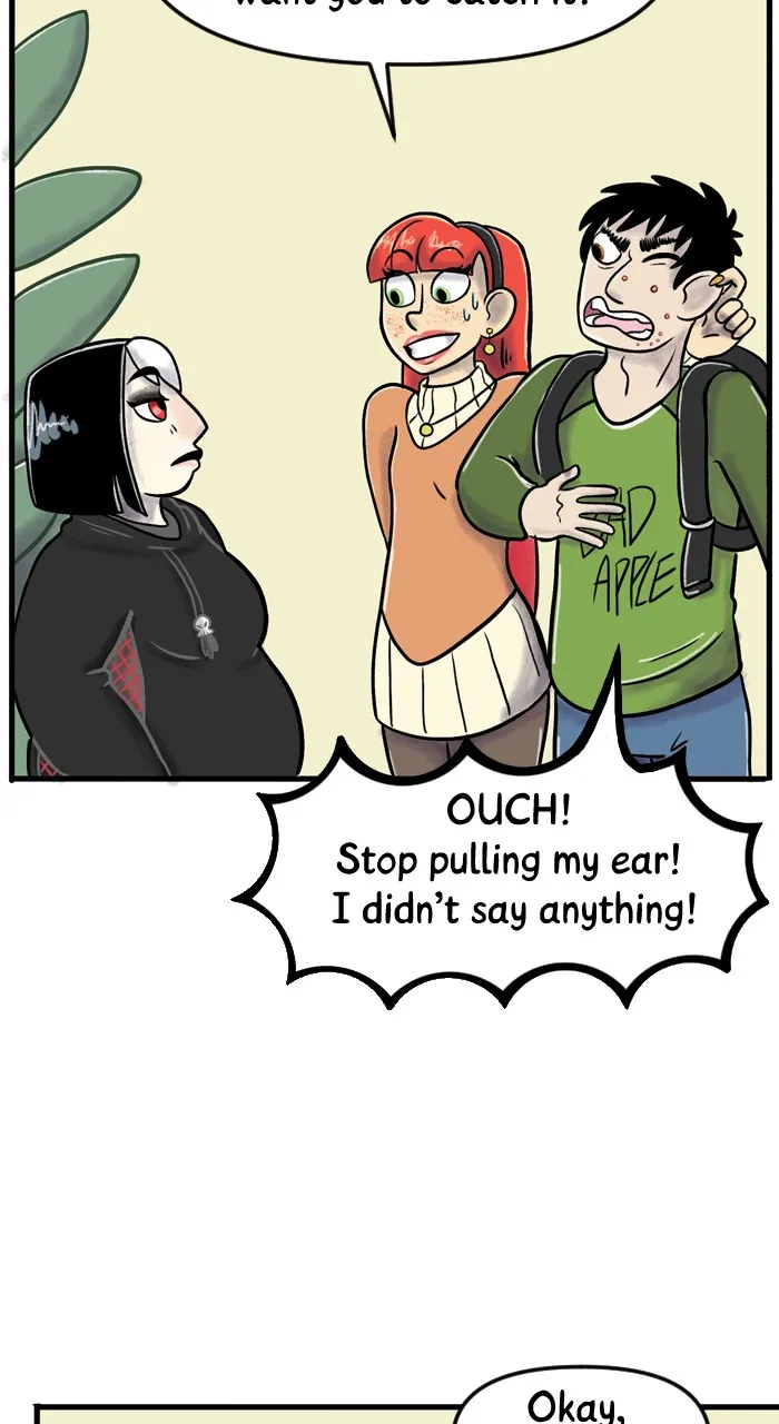 Acception Chapter 141 page 10 - 