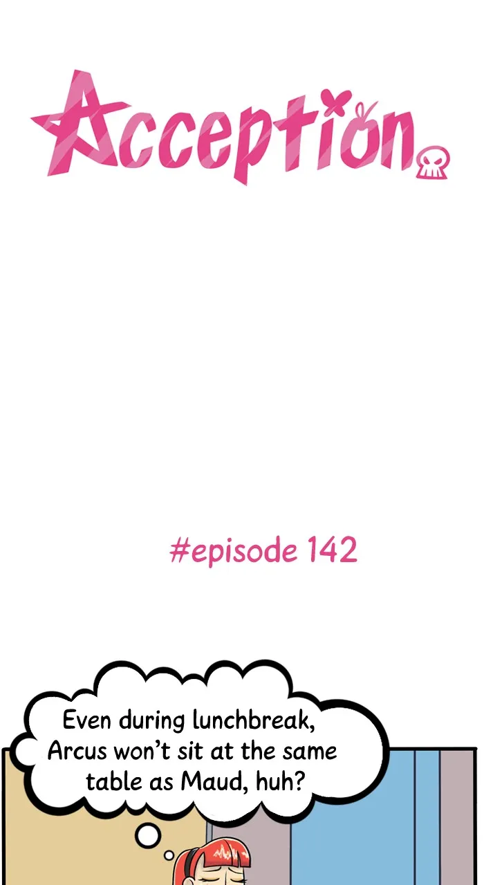 Acception Chapter 142 page 1 - 