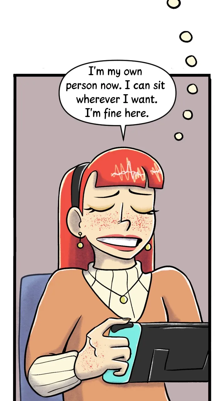 Acception Chapter 142 page 12 - 