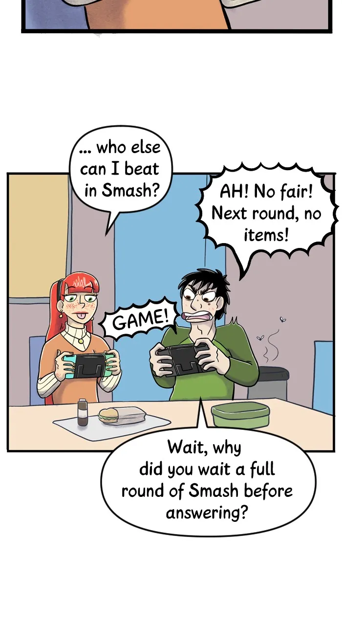 Acception Chapter 142 page 14 - 