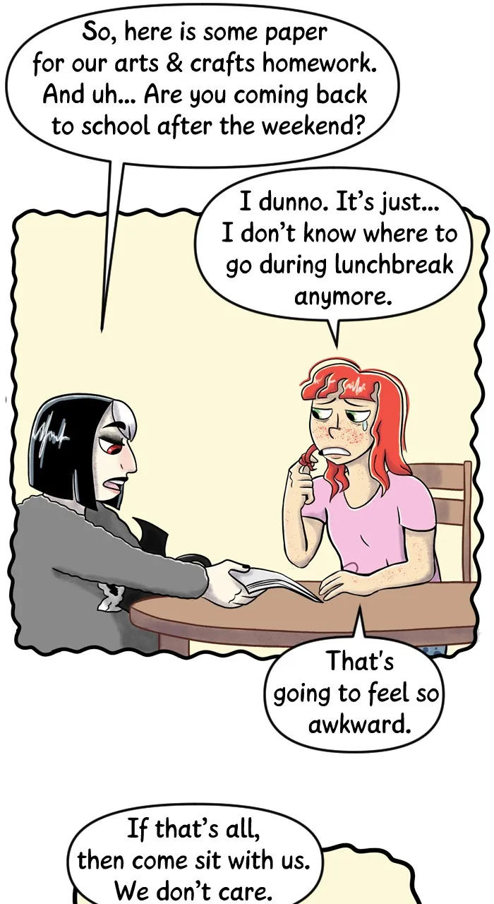 Acception Chapter 142 page 7 - 