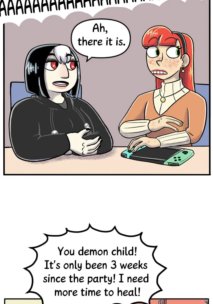 Acception Chapter 143 page 16 - 