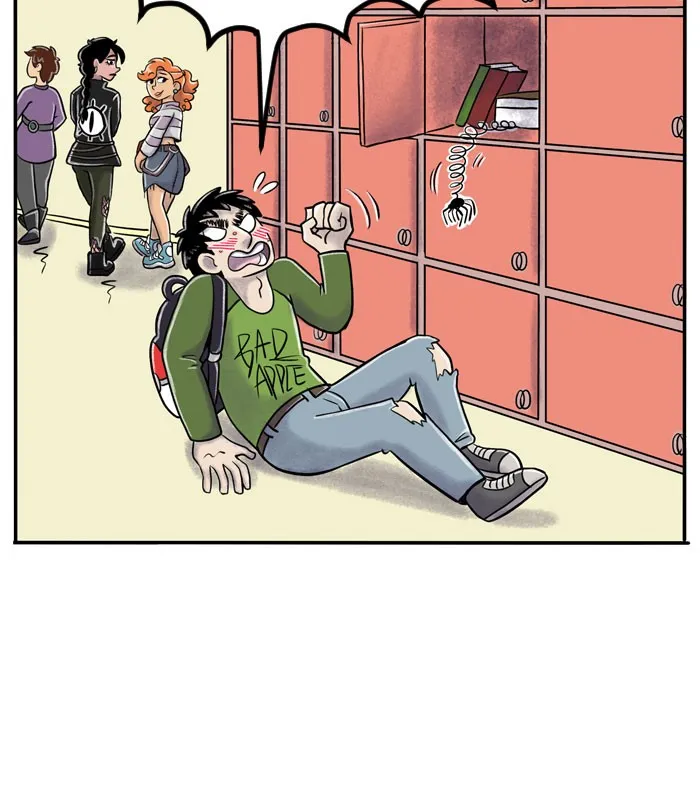 Acception Chapter 143 page 17 - 