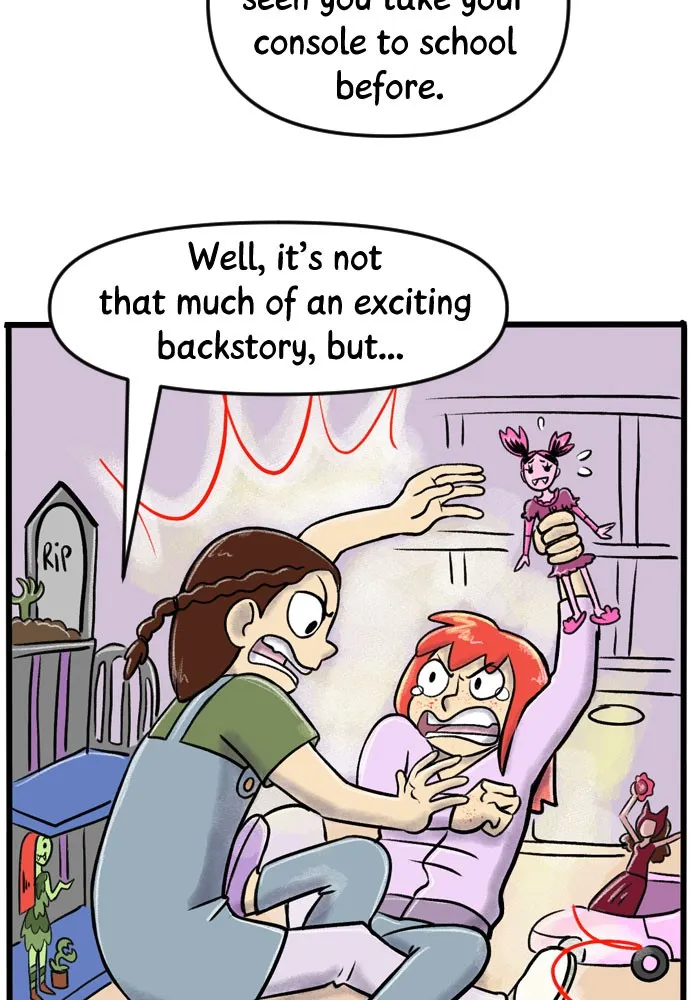 Acception Chapter 143 page 3 - 