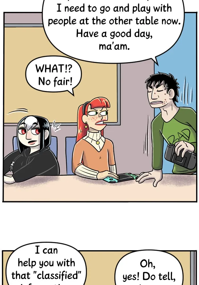 Acception Chapter 143 page 8 - 