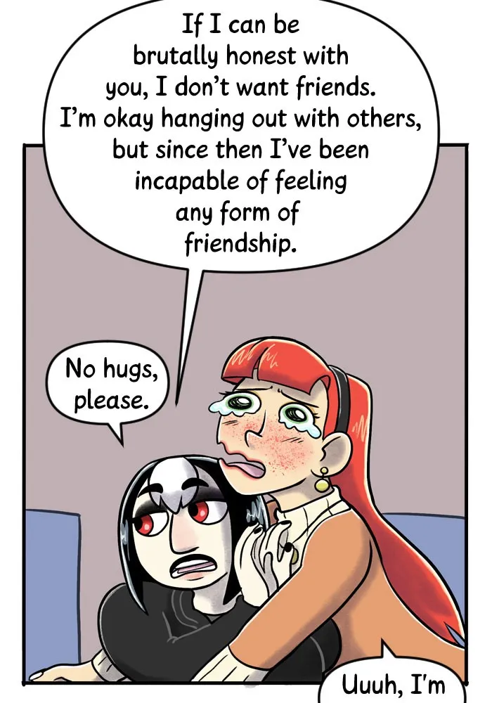 Acception Chapter 144 page 14 - 