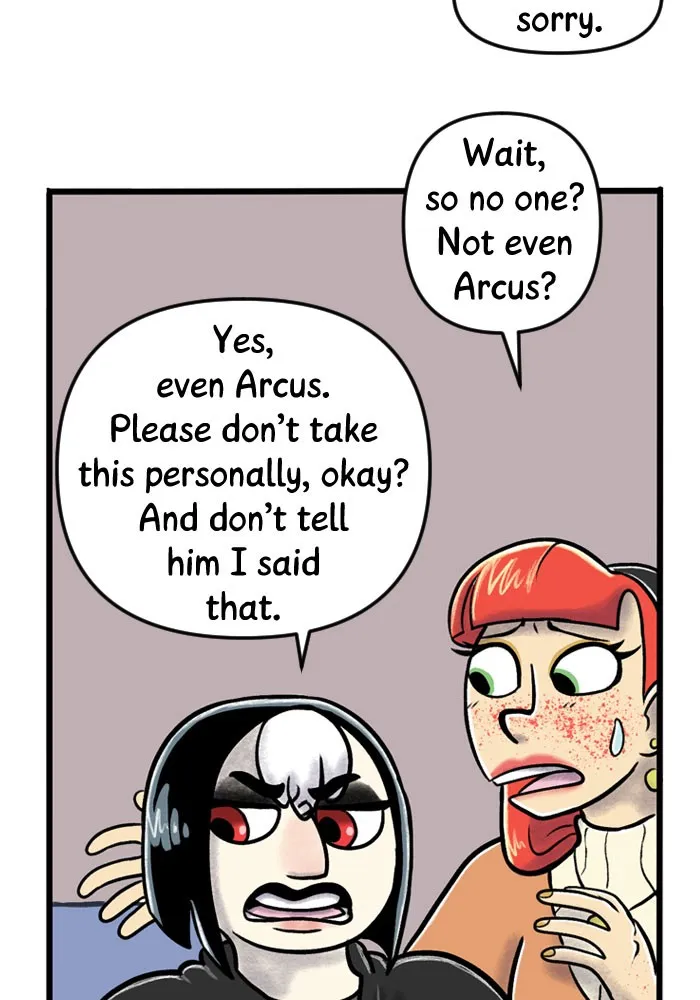 Acception Chapter 144 page 15 - 