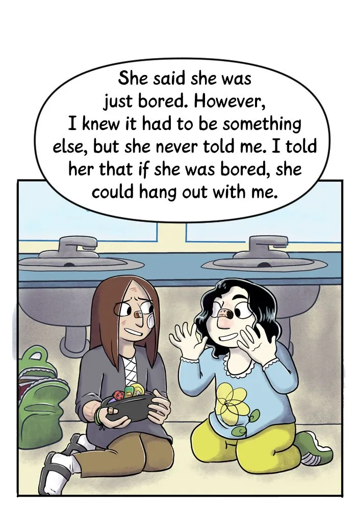 Acception Chapter 144 page 8 - 