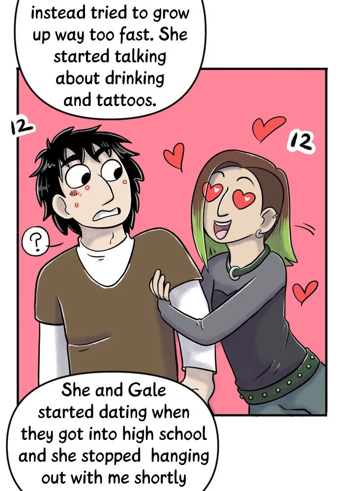 Acception Chapter 144 page 10 - 
