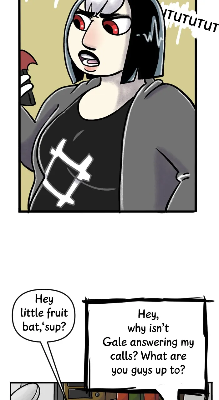 Acception Chapter 146 page 5 - 
