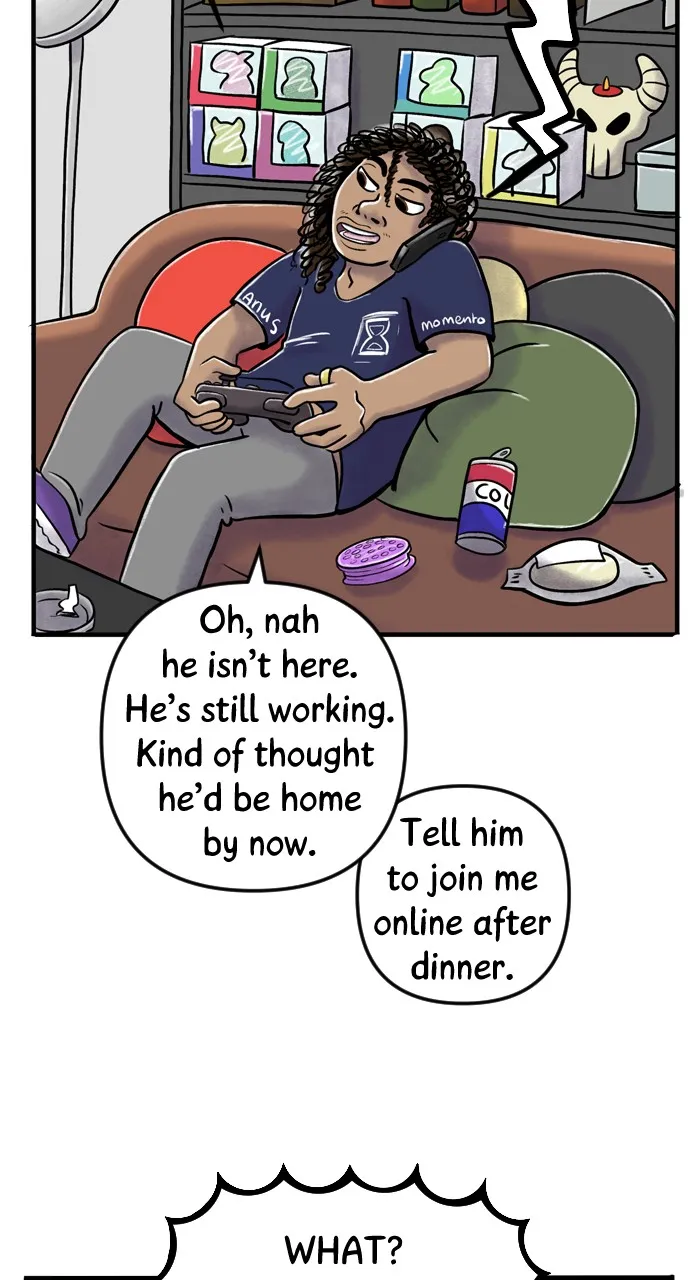 Acception Chapter 146 page 6 - 