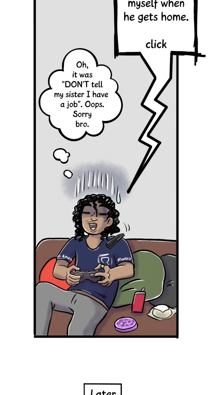 Acception Chapter 146 page 8 - 