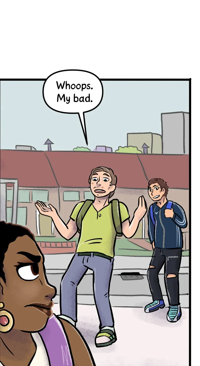 Acception Chapter 174 page 7 - 