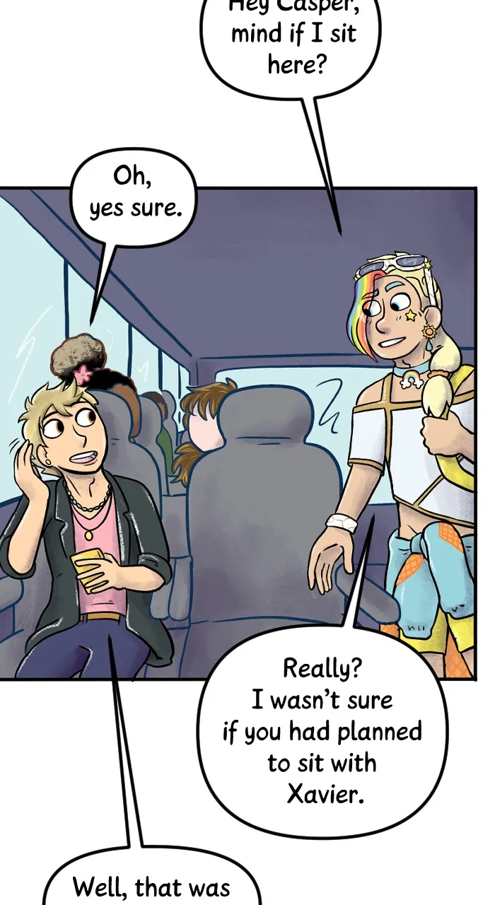 Acception Chapter 176 page 2 - 