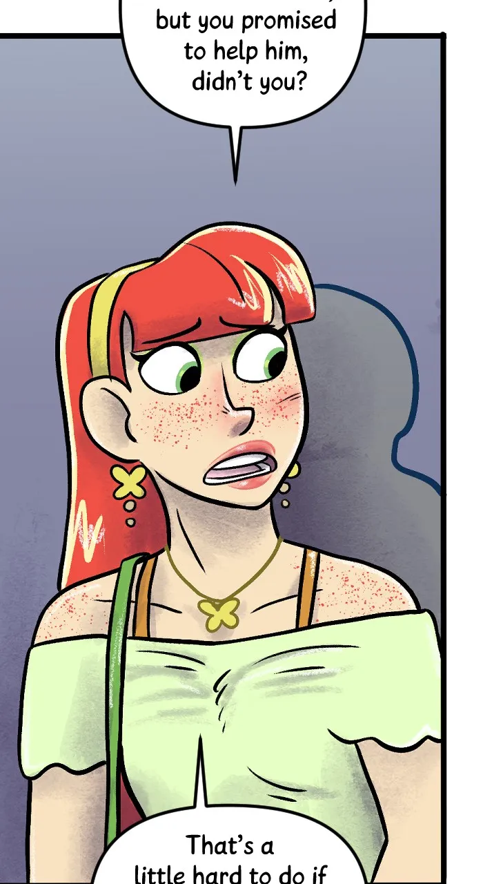 Acception Chapter 176 page 15 - 