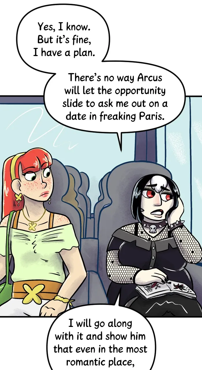 Acception Chapter 176 page 18 - 