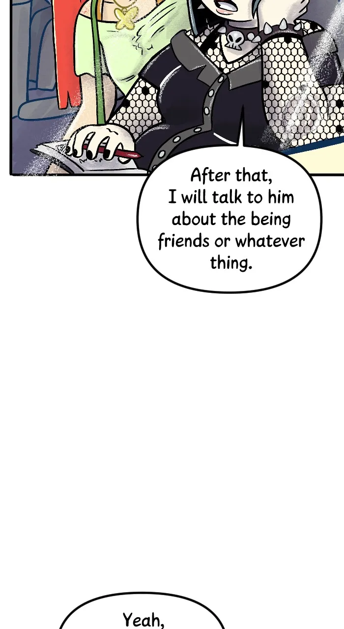 Acception Chapter 176 page 20 - 