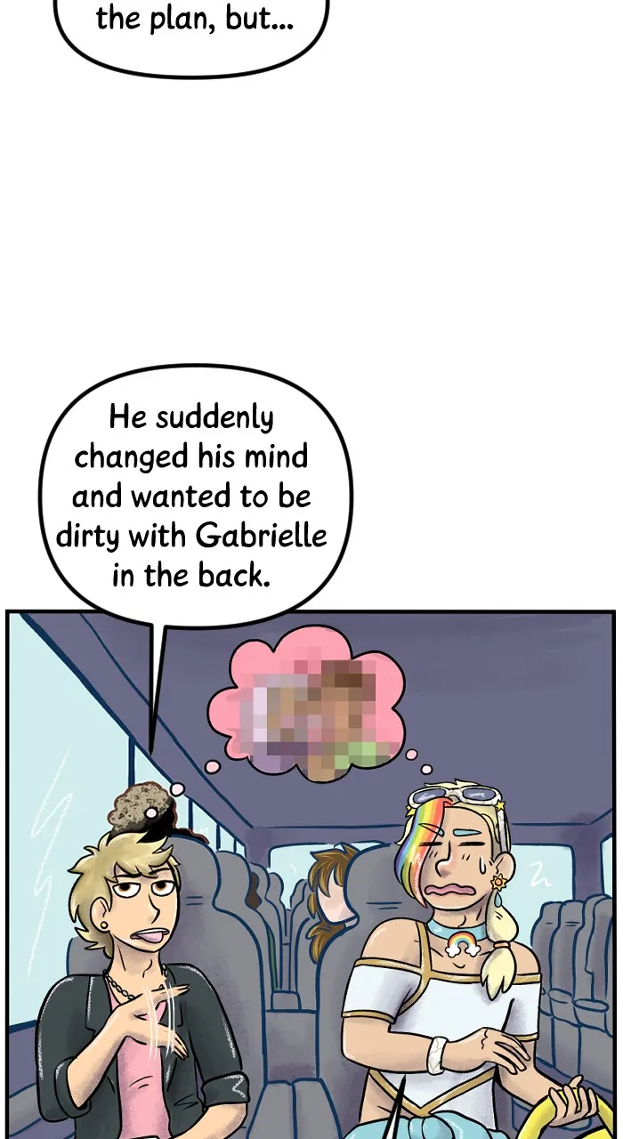 Acception Chapter 176 page 3 - 