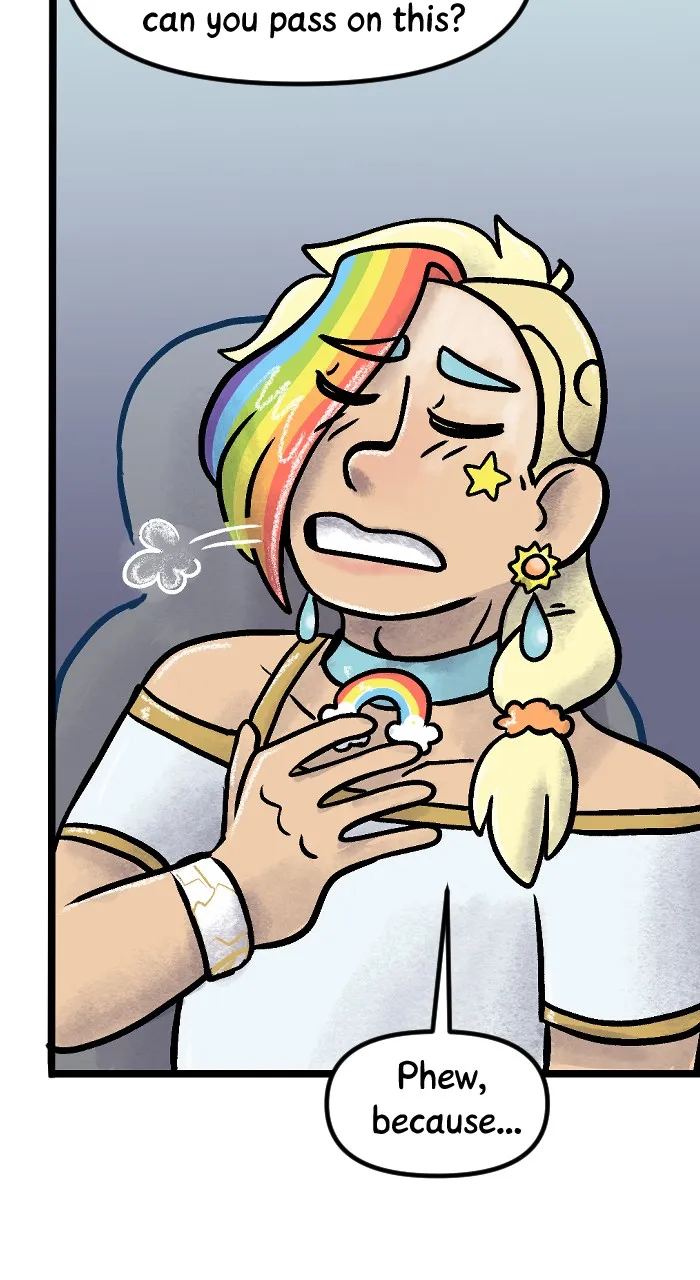 Acception Chapter 176 page 9 - 