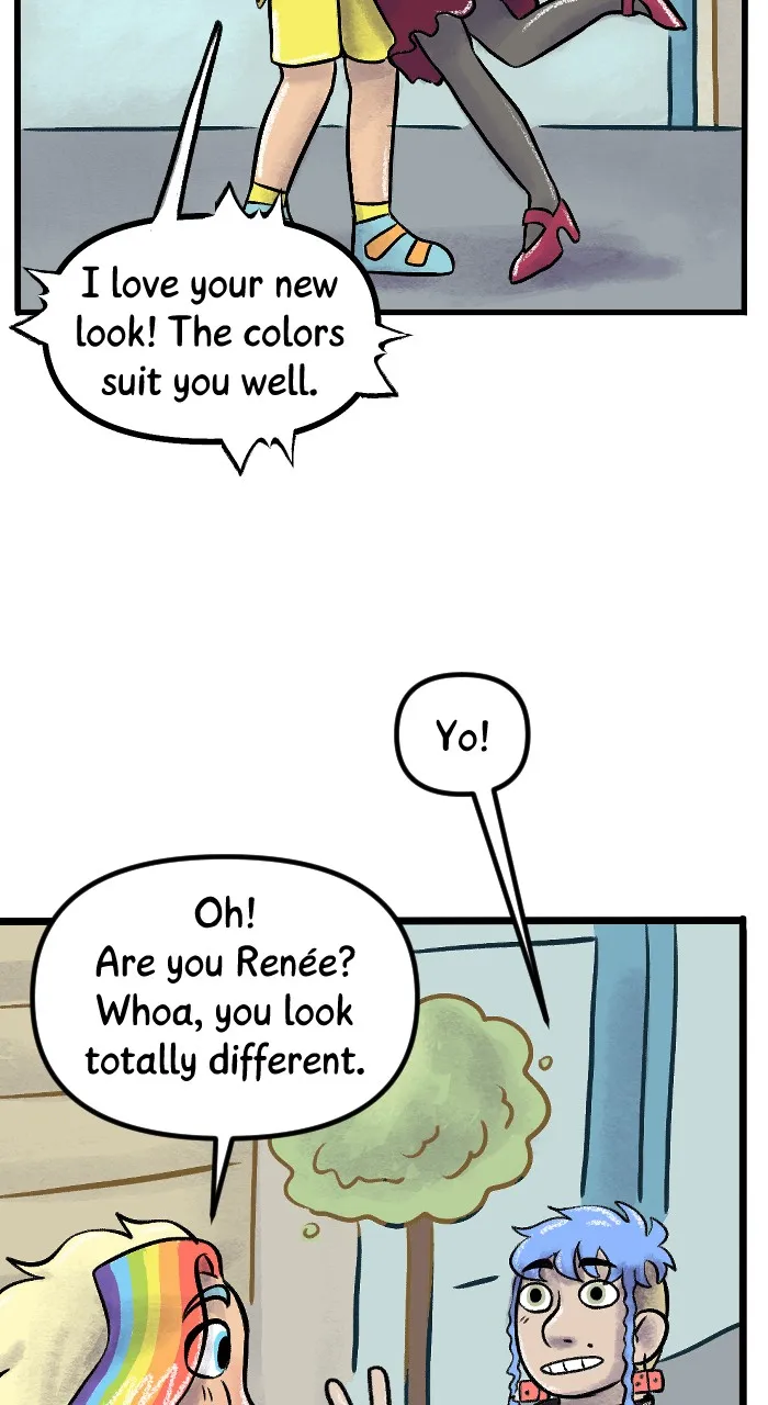 Acception Chapter 177 page 12 - 