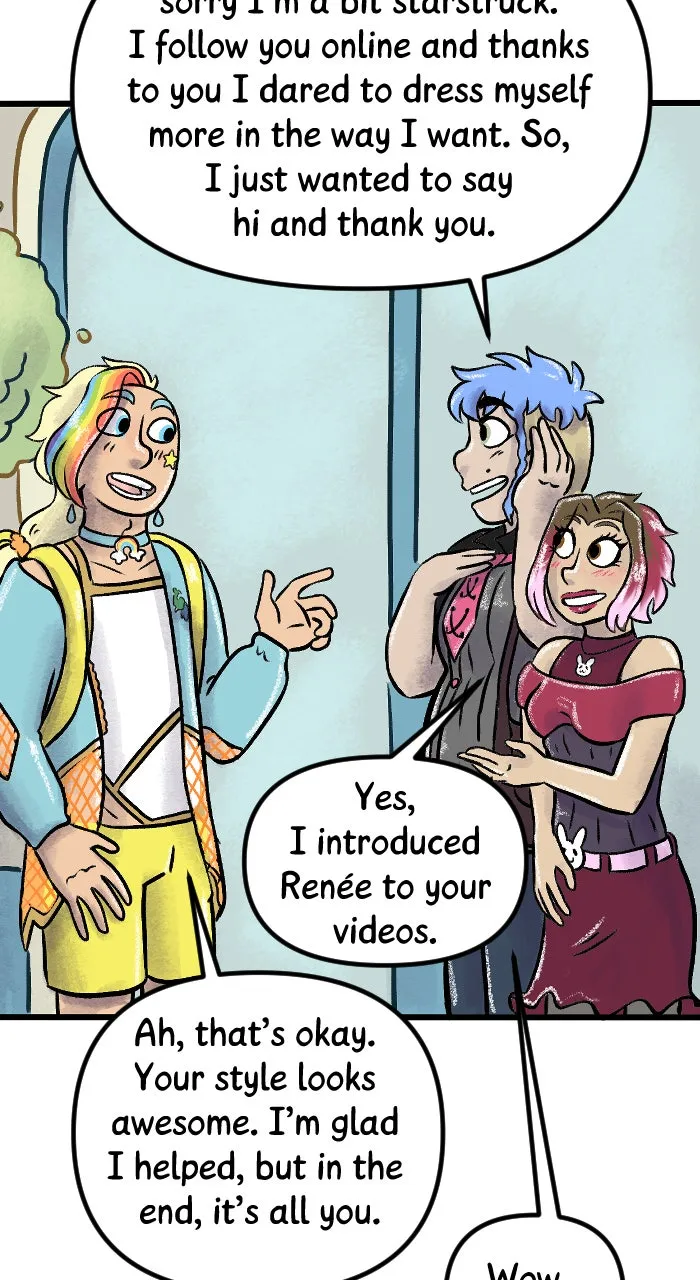 Acception Chapter 177 page 14 - 