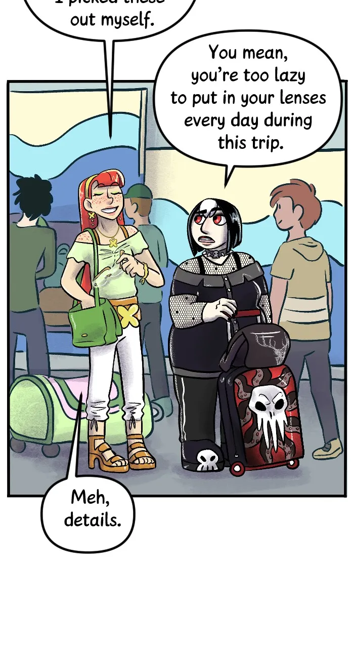 Acception Chapter 177 page 17 - 
