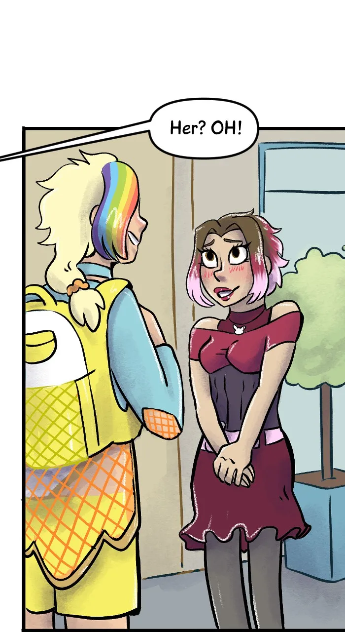 Acception Chapter 177 page 21 - 