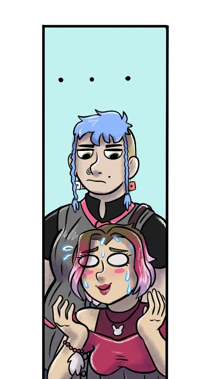 Acception Chapter 177 page 6 - 