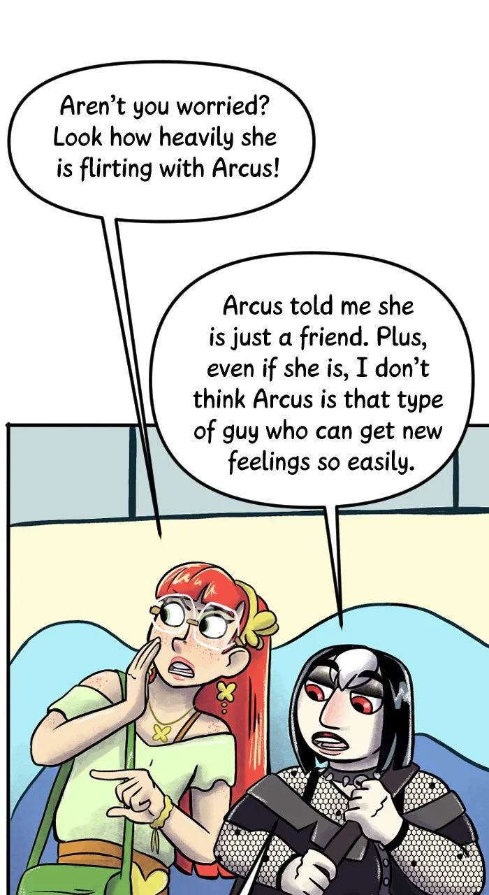 Acception Chapter 178 page 2 - 