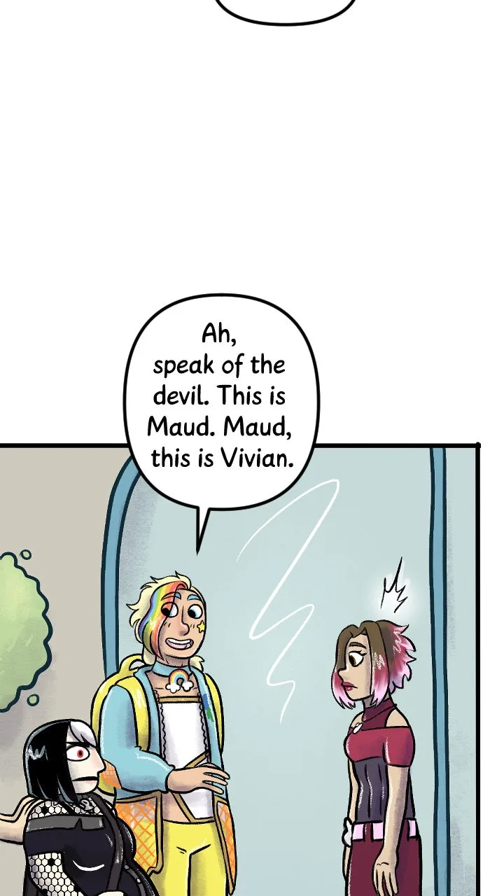 Acception Chapter 178 page 12 - 