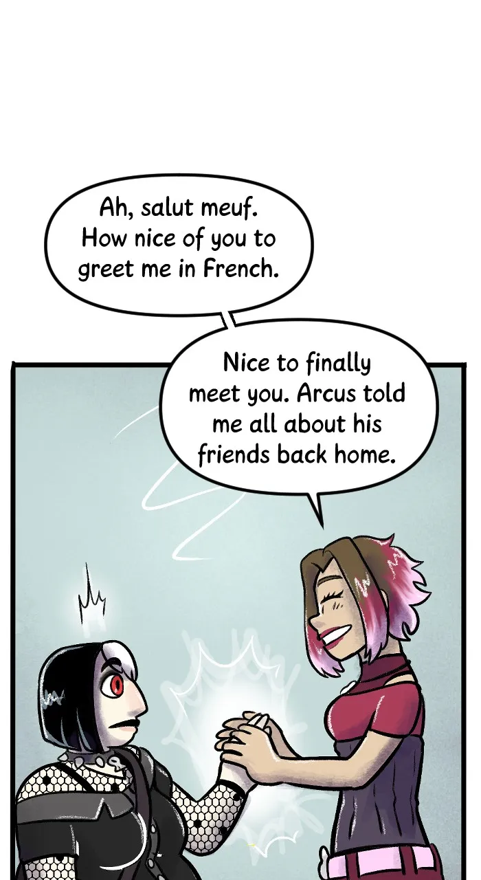Acception Chapter 178 page 15 - 