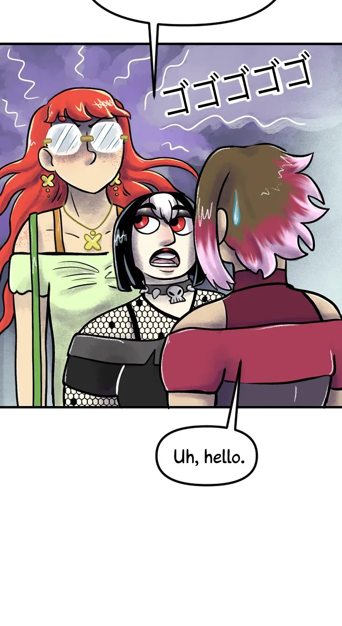 Acception Chapter 178 page 17 - 