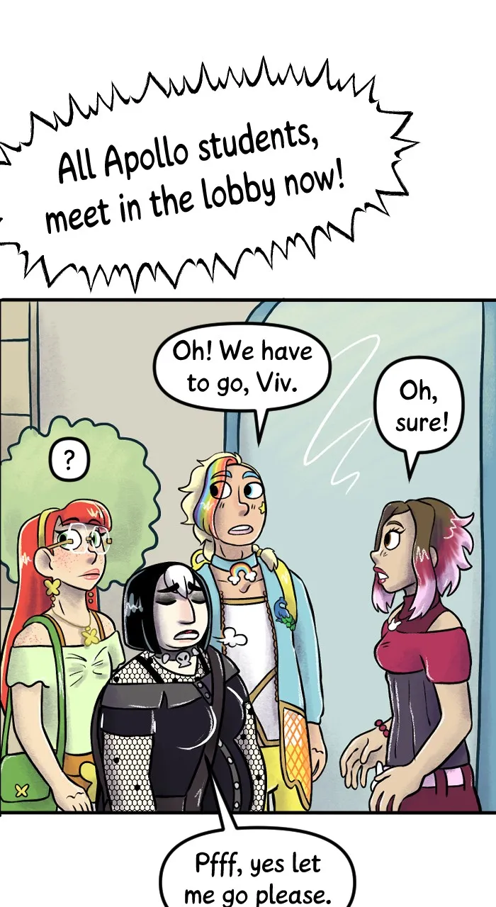 Acception Chapter 178 page 18 - 