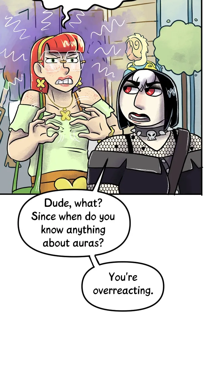 Acception Chapter 178 page 21 - 