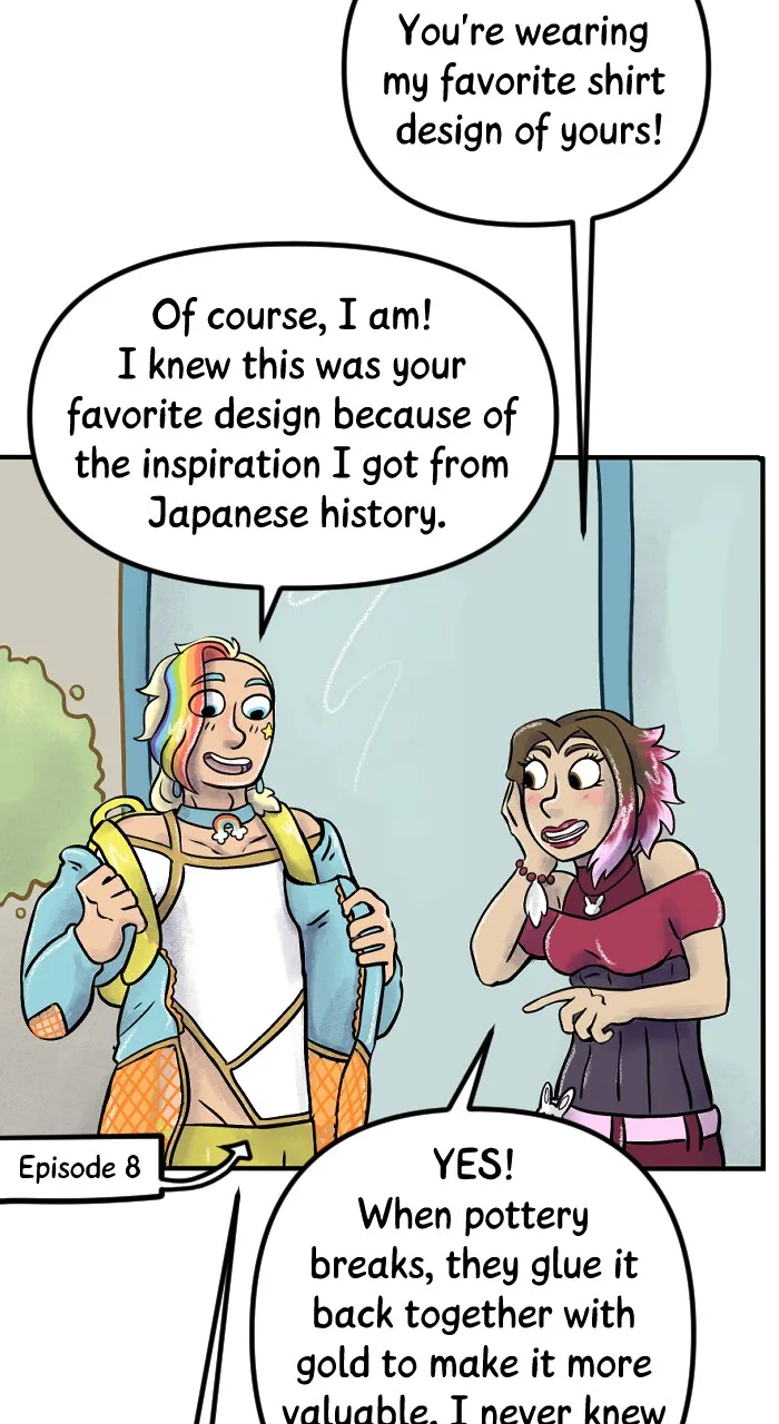 Acception Chapter 178 page 5 - 
